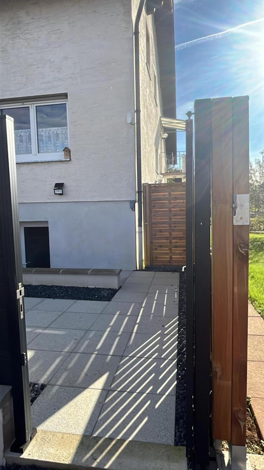 Studio Aux Pieds Des Vignes Eguisheim Exterior photo