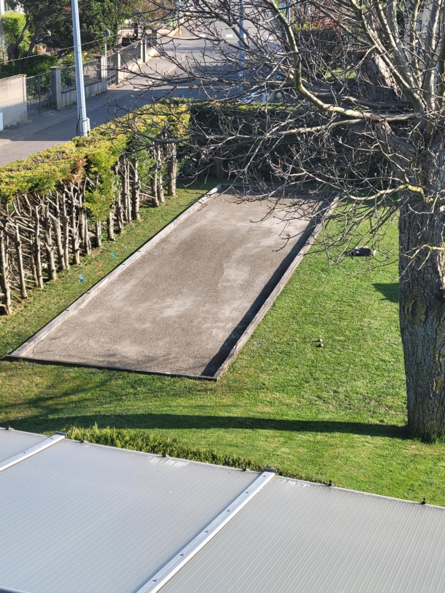 Studio Aux Pieds Des Vignes Eguisheim Exterior photo